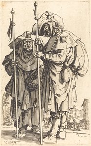 الحاجان ج. 1622. بواسطة جاك كالوت