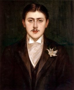 مارسيل بروست ، 1892