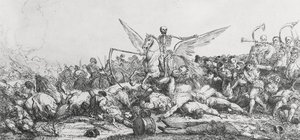 انتصار الموت ، 1779