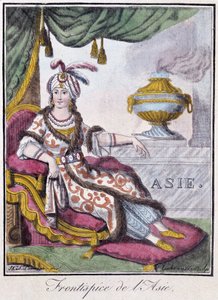 Encyclopédie des voyages ، بقلم Grasset St Sauveur ، Paris ، ed. داروي بواسطة جاك غراسيت دي سانت سوفير
