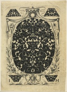 صفيحة زينة II