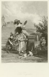 كوكويت بواسطة Jacques Louis David