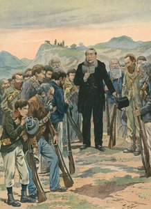 ترانسفال - أغنية وطنية بواسطة Jacques Marie Gaston Onfray de Breville (Job)
