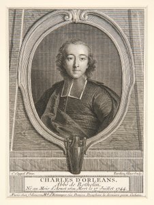 صورة لتشارلز د بواسطة Jacques-Nicolas Tardieu