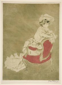 الباريسي بواسطة Jacques Villon