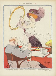 رسم توضيحي لـ Le Rire