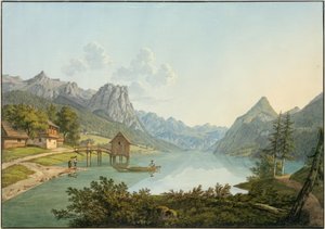 هناك Grundlsee
