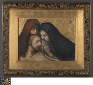 رثاء المسيح بواسطة جاكوب سميتس