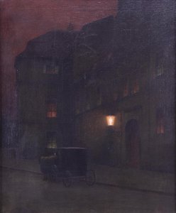 المدرب ج. 1900