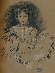 بيبي ليلاند ، 1895 1903-1904. بواسطة جيمس أبوت ماكنيل ويسلر