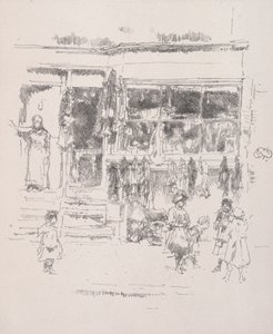 تشيلسي راجز 1888. بواسطة جيمس أبوت ماكنيل ويسلر