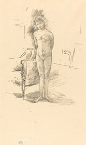 نموذج لندن الصغير ، 1896. بواسطة جيمس أبوت ماكنيل ويسلر