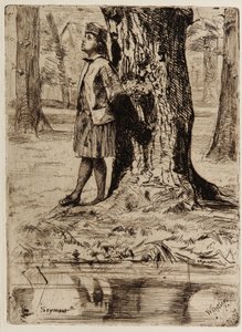 سيمور ، 1859. بواسطة جيمس أبوت ماكنيل ويسلر