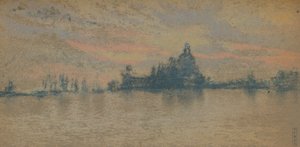 غروب الشمس: البندقية ، c1880 1903-1904