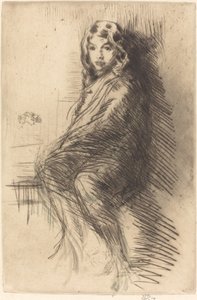 الصبي ، ج. 18731875. بواسطة جيمس أبوت ماكنيل ويسلر