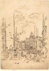 بيازيتا 1880. بواسطة جيمس أبوت ماكنيل ويسلر