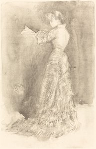 المرحاض ، 1878. بواسطة جيمس أبوت ماكنيل ويسلر
