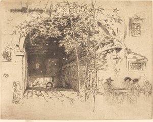 فيري ، رقم 2 ، 18791880. بواسطة جيمس أبوت ماكنيل ويسلر