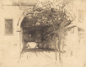 فيري ، رقم 1 ، 18791880. بواسطة جيمس أبوت ماكنيل ويسلر