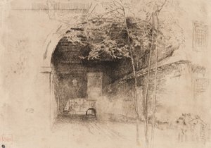 فيري ، 1879-1880. بواسطة جيمس أبوت ماكنيل ويسلر