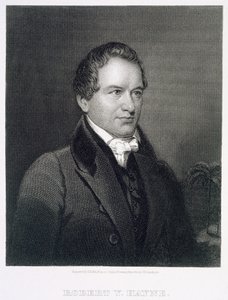 روبرت يونغ هاين (1791-1841) منقوش بواسطة هنري بريان هول (1808-1884) بواسطة جيمس بارتون لونجكر