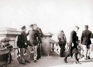 شعب أنتويرب ، 1898. بواسطة جيمس باتكين