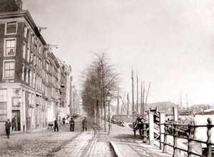 روتردام ، 1898. بواسطة جيمس باتكين