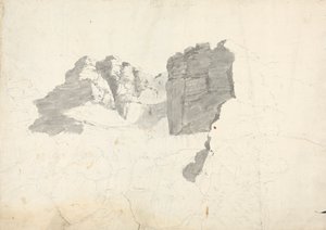 الصخور بواسطة جيمس بروس