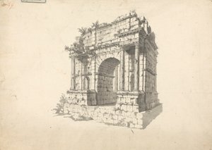 XVLL Arch في Makther بواسطة جيمس بروس