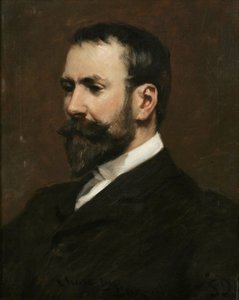 وليام ميريت تشيس 1889