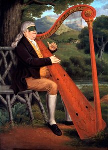 ويليام ويليامز، "ويل بنمورفا بواسطة جيمس تشابمان