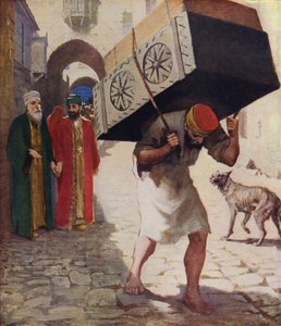 Atal ، أو Burden-Bearer بواسطة جيمس كلارك