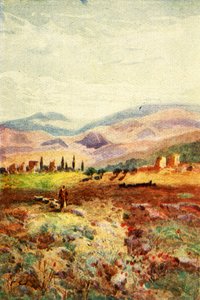 أطلال سارديس - الوحي. ثالثا. 1. ، c1924. التأليف: جيمس كلارك ، هنري هاربر.