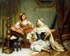 فتوحات جندي بواسطة James Clarke Waite