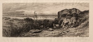 في ماربلهيد نيك ، 1883. بواسطة جيمس ديفيد سميلي
