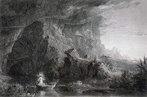 رحلة الحياة: الطفولة ، ج. 1855 بواسطة جيمس ديفيد سميلي