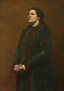أنطوانيت ستيرلينج ، 1891 بواسطة جيمس دويل بنروز