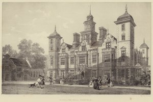 Blickling Hall، نورفولك