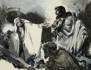 بول يرفض كسر السجن