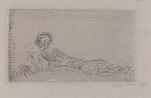 صورتي في عام 1960 بواسطة جيمس إنسور