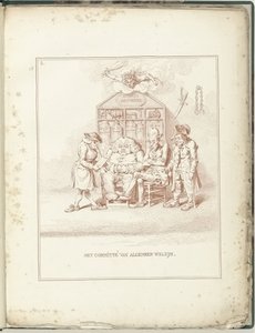 لجنة الرفاه العام 1795 لجنة الجنرال ويلزين (العنوان على موضوع) Hollandia Regenerata (عنوان المسلسل)