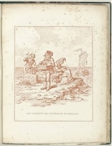 لجنة التجارة والملاحة ، 1795 لجنة التجارة والشحن (العنوان على الكائن) Hollandia Regenerata (عنوان المسلسل)