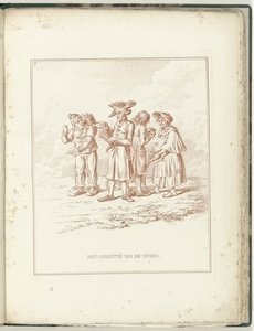 لجنة الحياة والضرورات 1795 لجنة Vivres (العنوان على الكائن) Hollandia Regenerata (عنوان المسلسل)