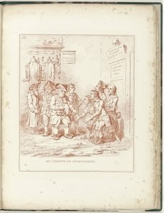 لجنة المغتربين ، 1795 لجنة المغتربين (العنوان على الكائن) Hollandia Regenerata (عنوان المسلسل)