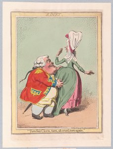 دويتو ، حانة. 1792 (نقش يدوي)