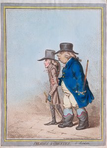 Pylades و Orestes ، حانة. هانا همفري ، 1797