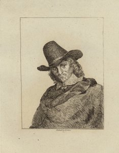 Adriaen van Ostade بواسطة جيمس جيرتين