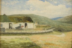 في Glenshee بواسطة جيمس جوثري أورشار