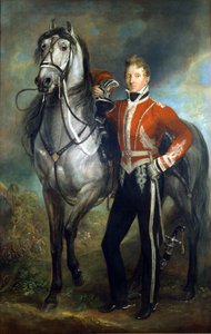 الرائد جورج كننغهام (1783-1838) ج 1820