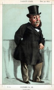 ناقد فني ، 1871. بواسطة جيمس جاك جوزيف تيسو